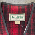 LL Bean Wool Vest