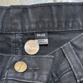 Black Carhartt Carpenter Pants 2