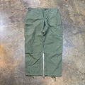 Olive Green Cargo Pants