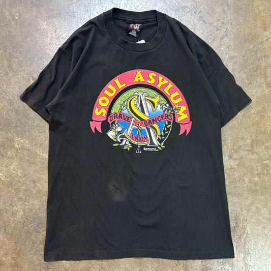 Soul Asylum Grave Dancers Tour Shirt