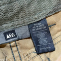 REI Tan Cargo Pants