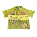 Vale Camel Rugby Polo