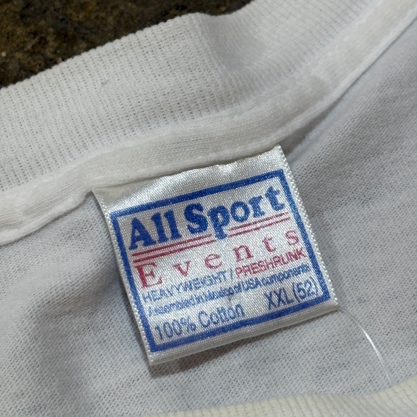 New England Patriots 2000 Players Tee