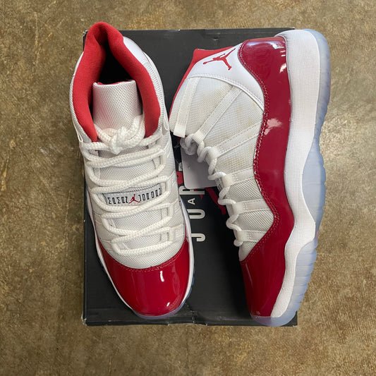 Jordan 11 Cherry