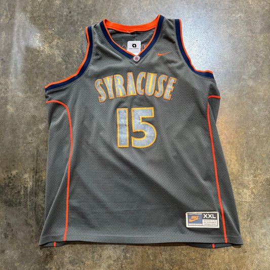 Syracuse Carmel Anthony Jersey (One Per Customer)