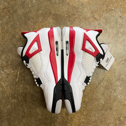 Jordan 4 Red Cement (No Box)