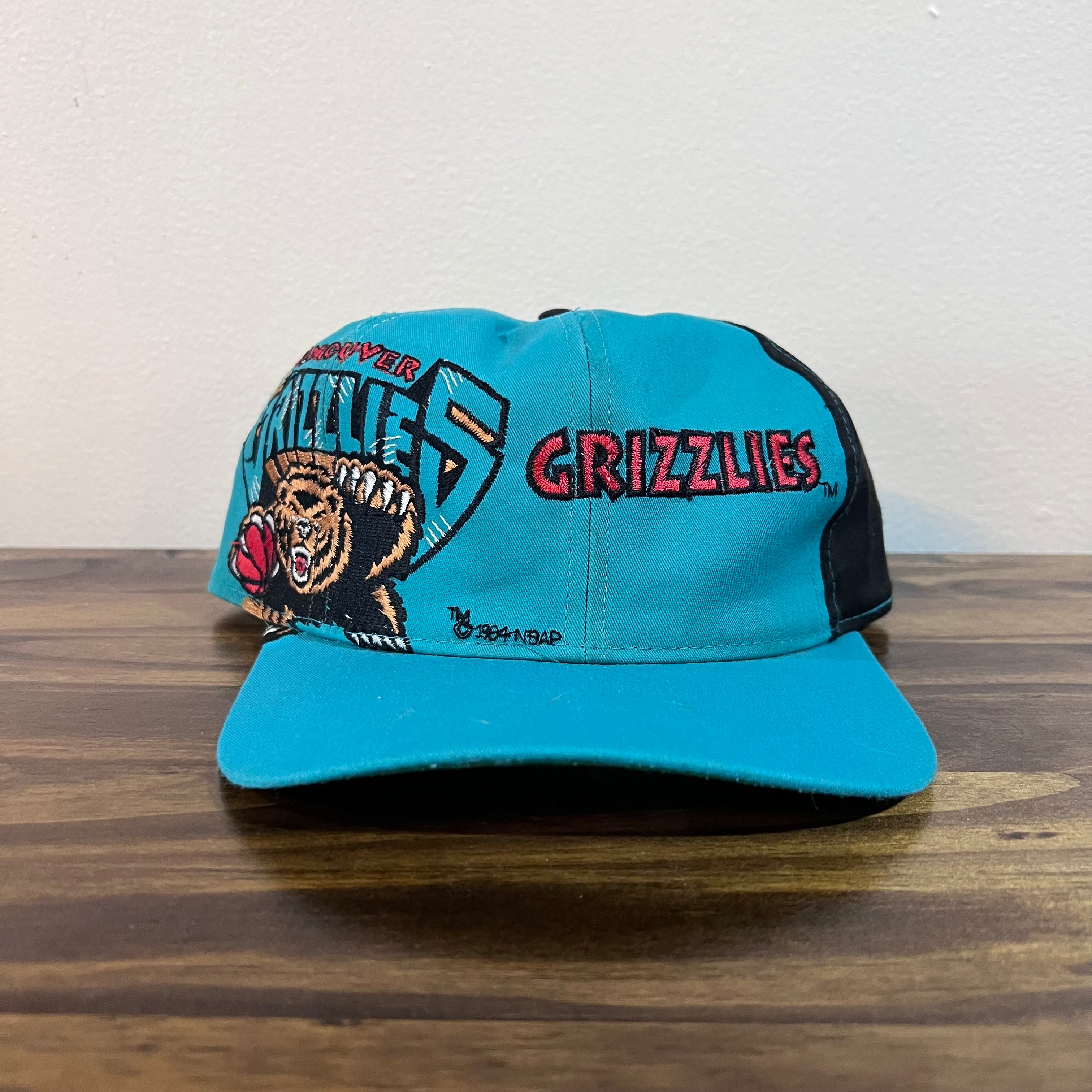 1994 Vancouver Grizzlies Hat