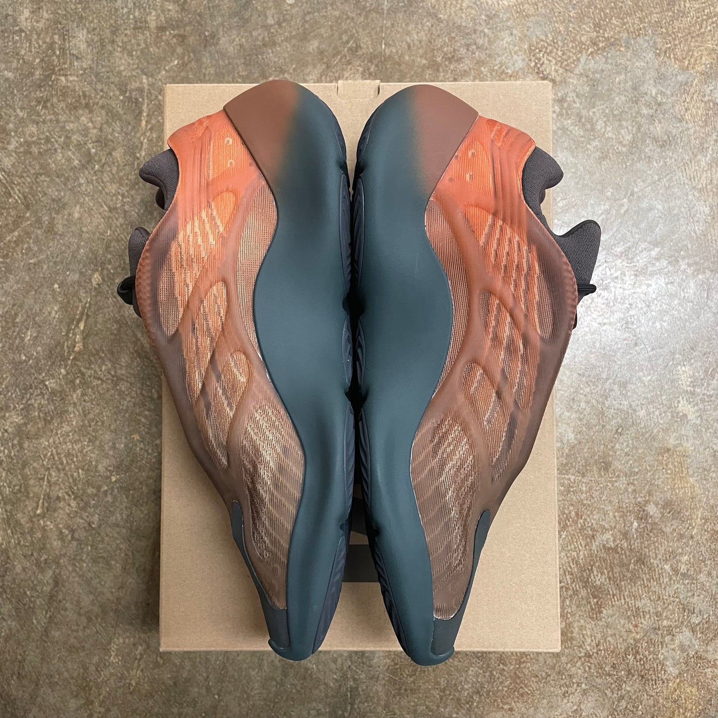 Yeezy 700 V3 Copper Fade