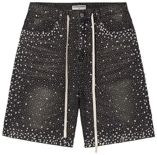 Vale Black Rainstorm Jorts