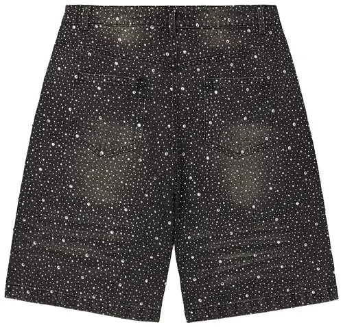 Vale Black Rainstorm Jorts