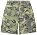 Vale Soulja Camo Jorts