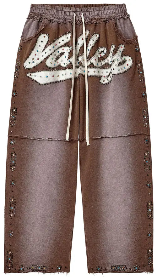 Vale Skittle Sweats Brown