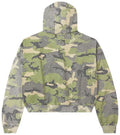 Vale Crystal Camo Work Jacket