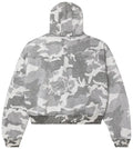 Vale Winter Crystal Camo Work Jacket