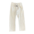 Essentials Light Oatmeal Sweatpants