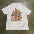 Salem Phoenix Suns Charicature Player/Mascot Tee