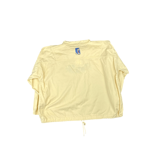 Christopher & Banks Pullover - Yellow (XL)