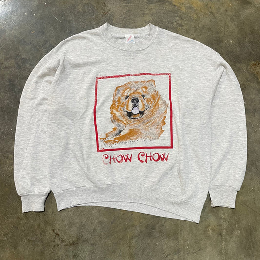 Chow Chow Dog Crew