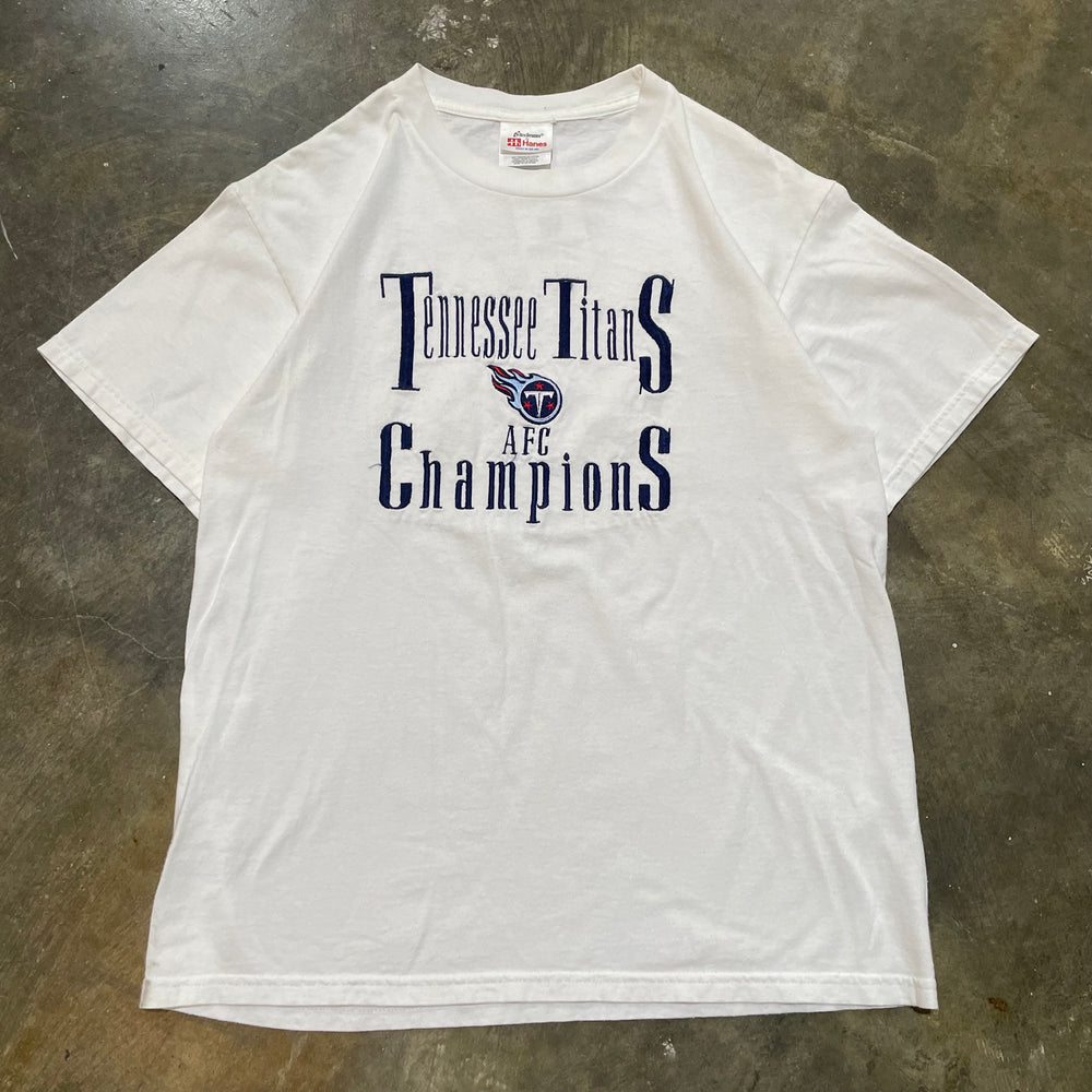 Tennessee Titans AFC Champs Tee