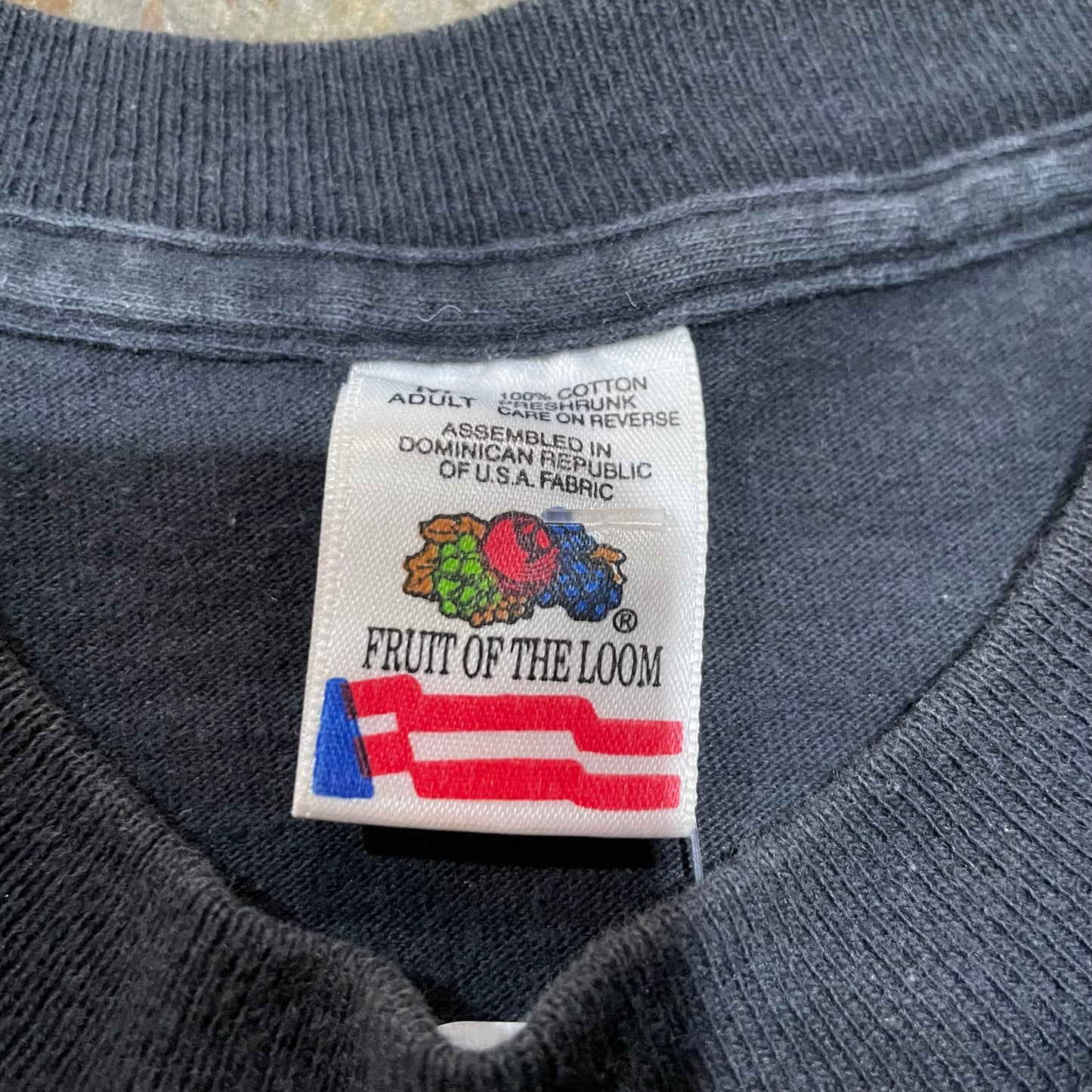 Black WIlliam Wegman Dogs tee