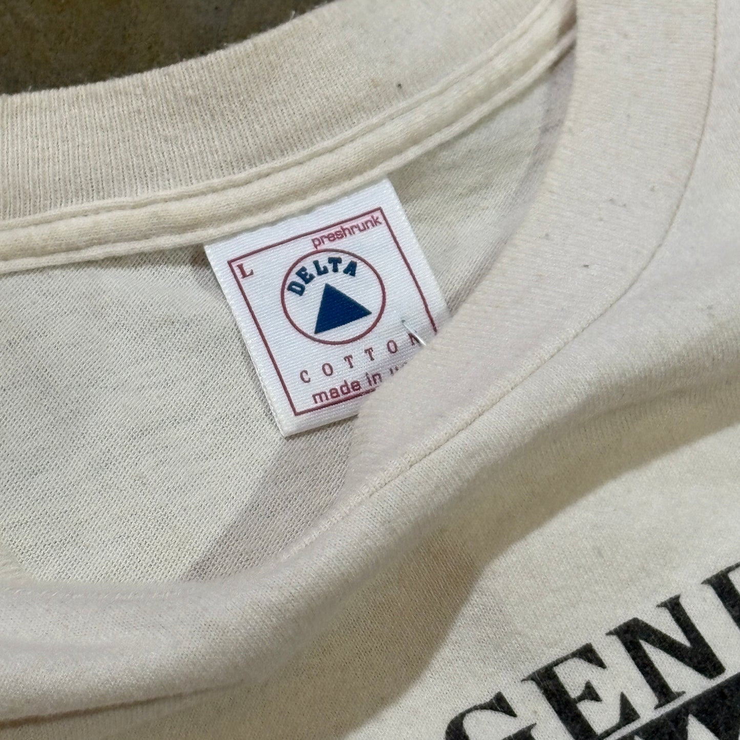 The Genesis Collection Tee