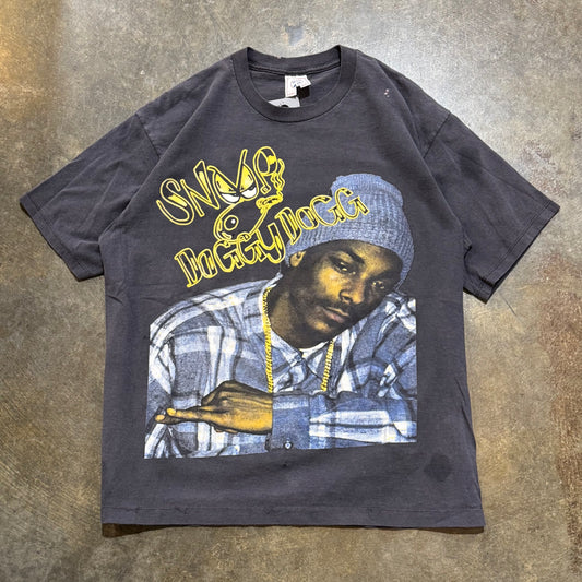 Modern Boot Snoop Dogg Rap Tee