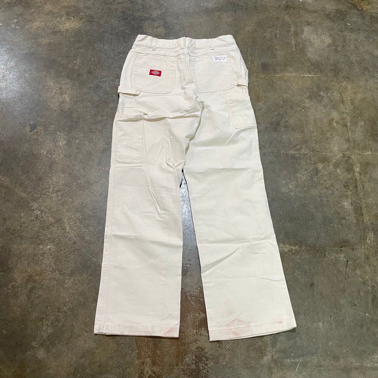 Dickies Cream Painter Carpenters