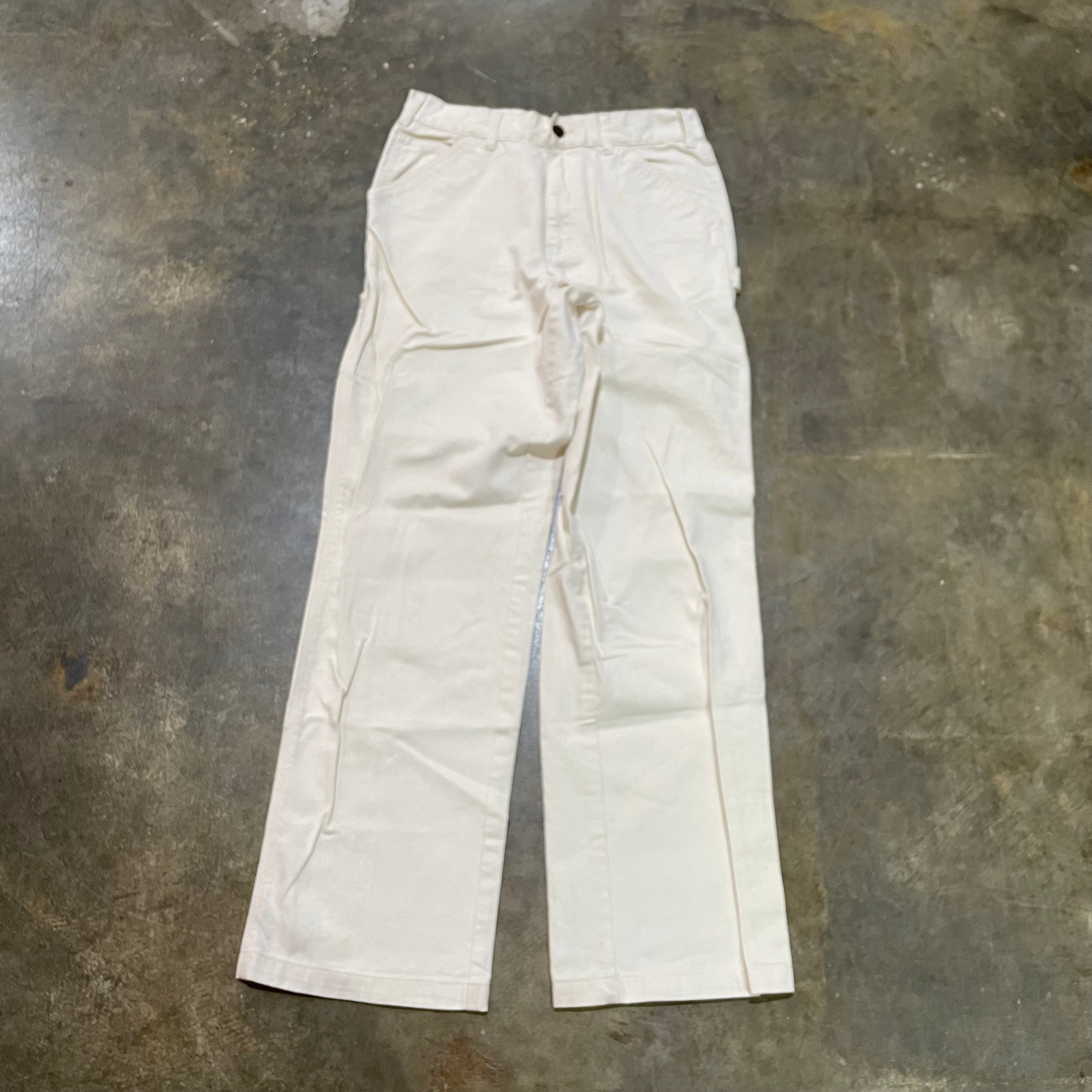 Dickies Cream Painter Carpenters