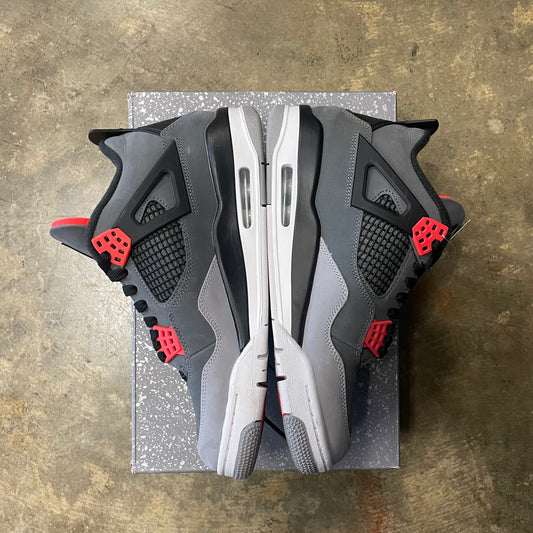 Jordan 4 Infrared