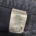 Navy Carhartt Dungaree Pants 4