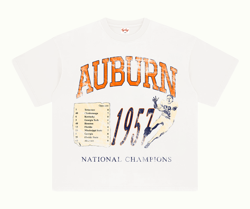 1957 CHAMPS TEE