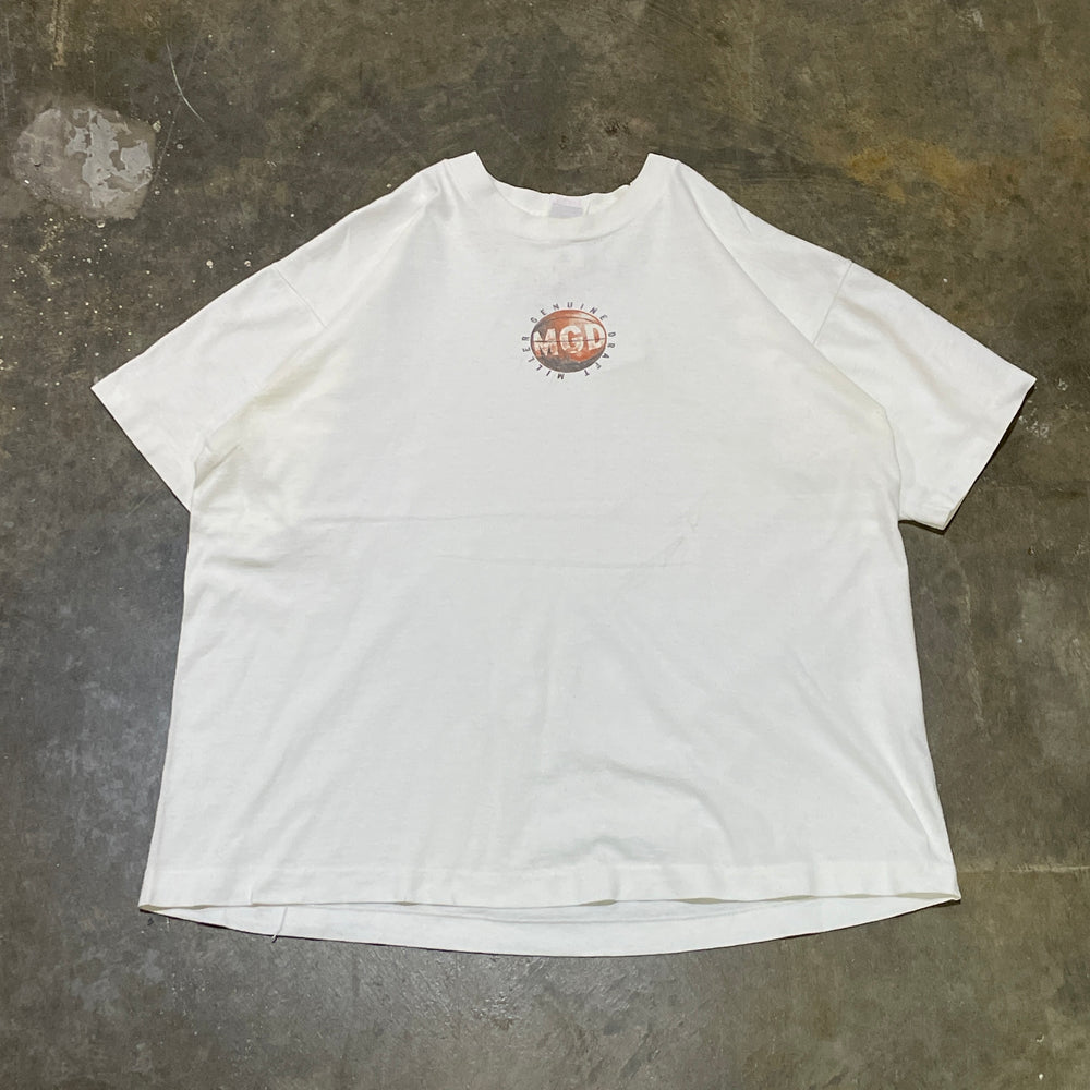 1990s MGD Beer Graphic Tee (XL)