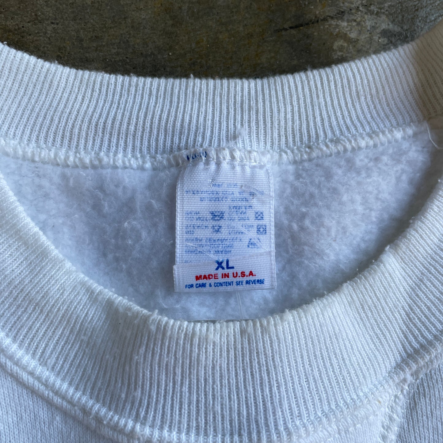 White AU vs. AL 1989 Crew