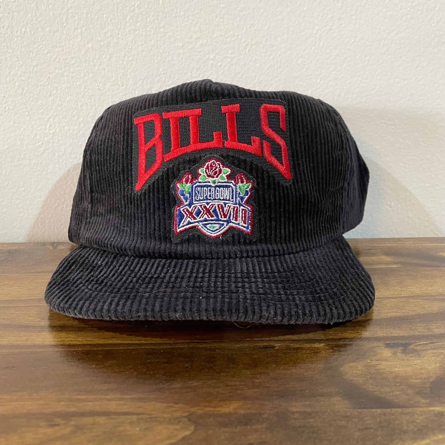 Corduroy Buffalo Bills Snap