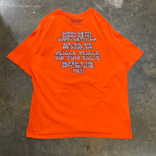 AU Bodda Getta Orange Tee