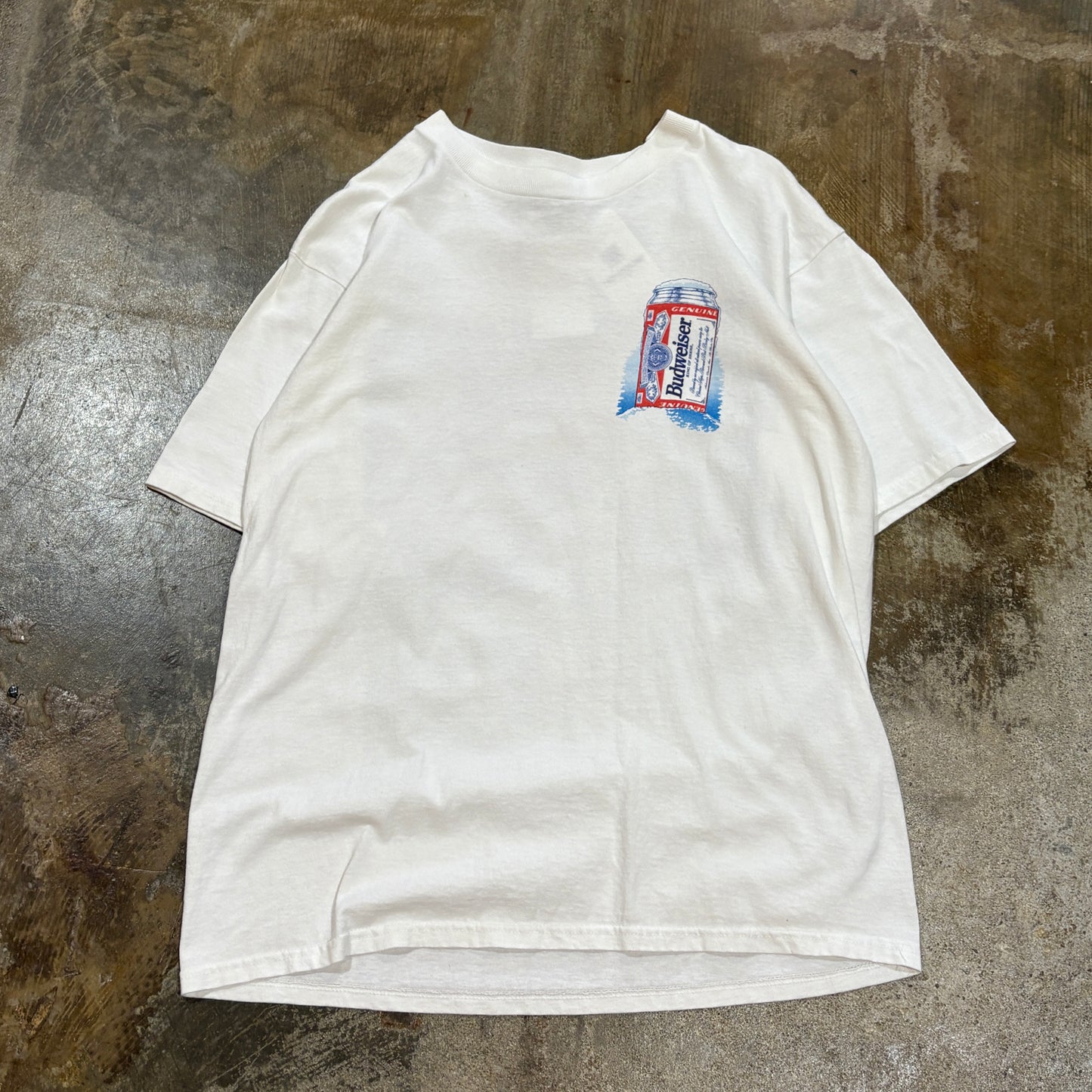 Budweiser Can Tee
