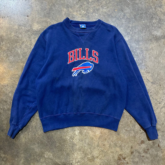 embroidered Buffalo Bills Champion Crew