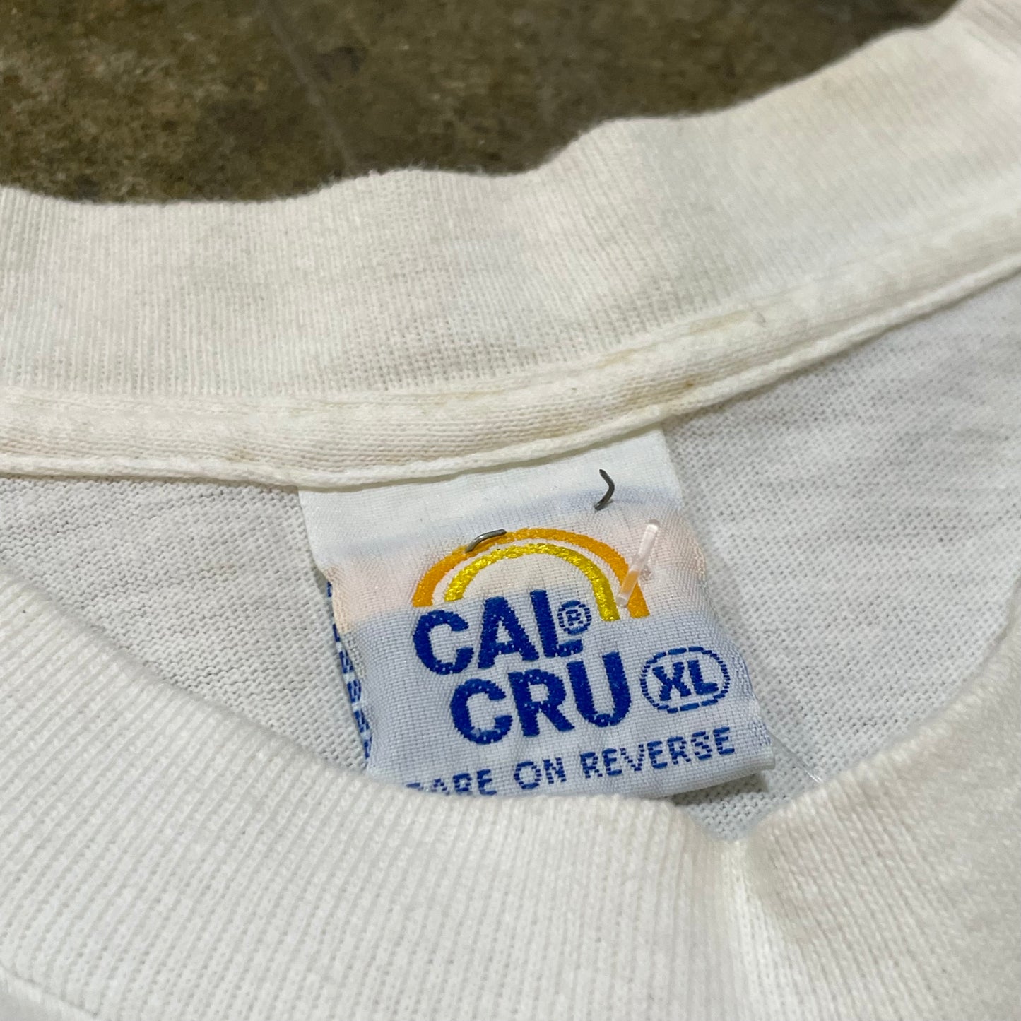 Kyle Petty Melow Yellow Racing Tee