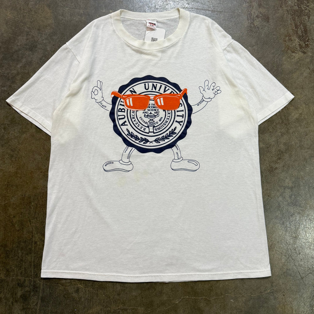 auburn crest dude shirt