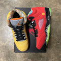 Jordan 5 What The