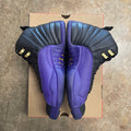 Jordan 12 Field Purple