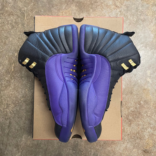 Jordan 12 Field Purple