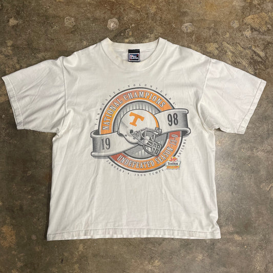 99 Tennessee Volunteers National Champs Tee