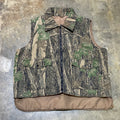 Rebark Real Tree Camo Vest XXL