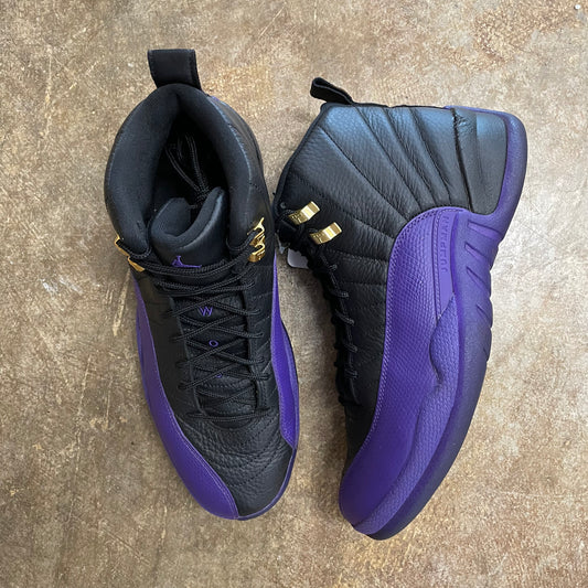 Jordan 12 Field Purple (No Box)