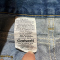 Denim Carhartt Straight Jeans 34x32