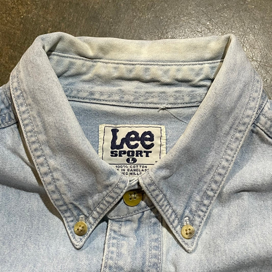 New York Jets Lee Denim Shirt