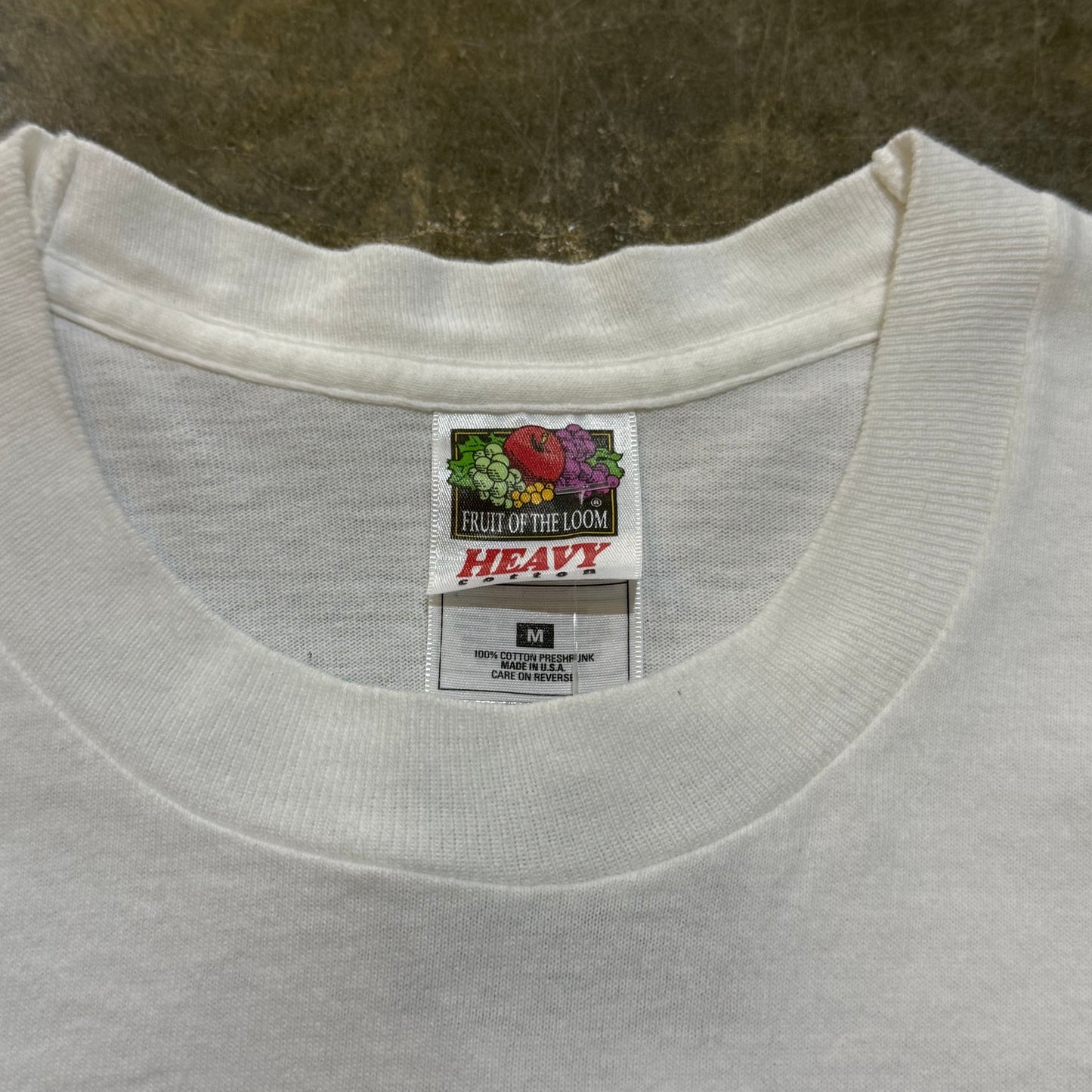 White Auburn "Its Great to be..." Tee