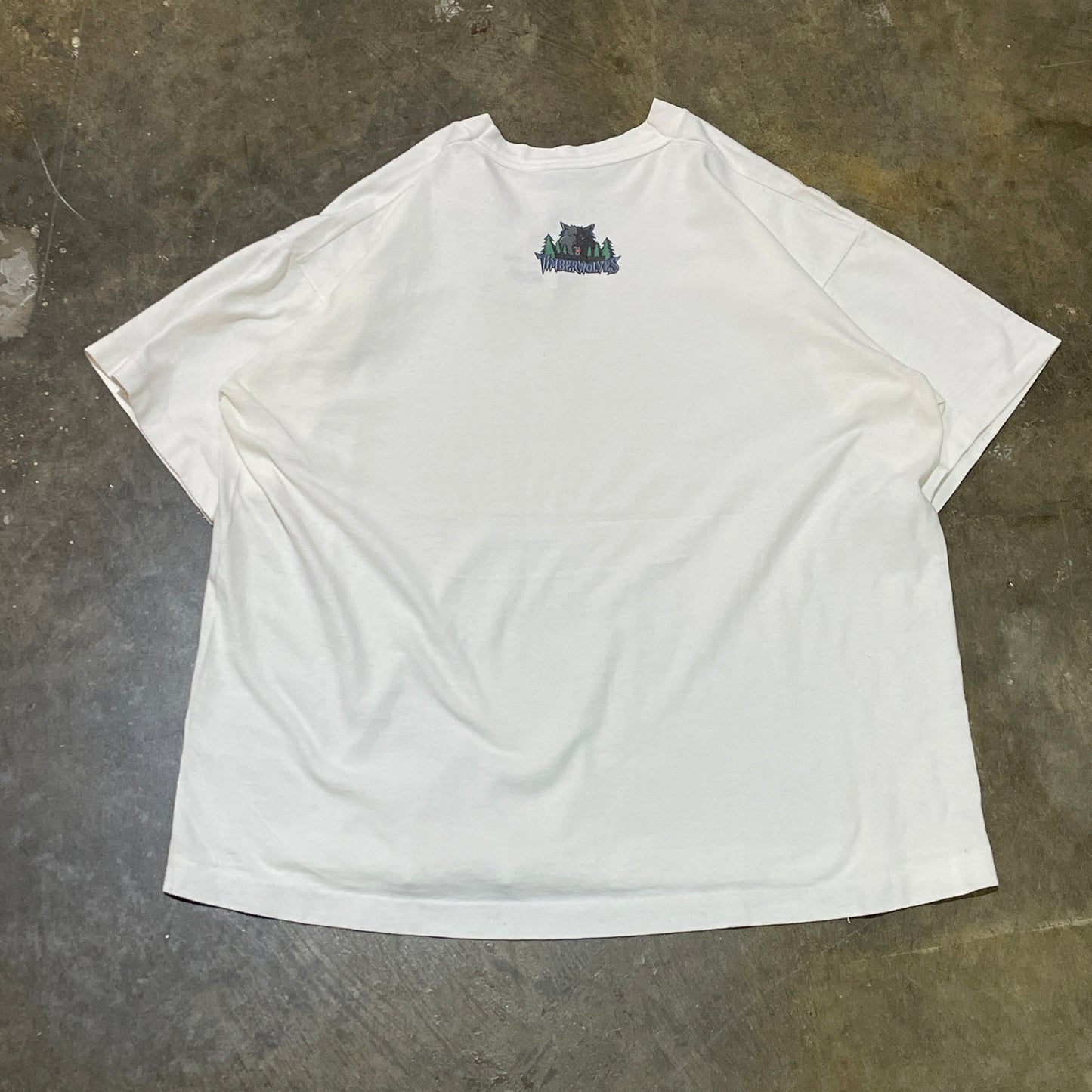1990s MGD Beer Graphic Tee (XL)