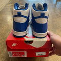 Nike Dunk High Kentucky